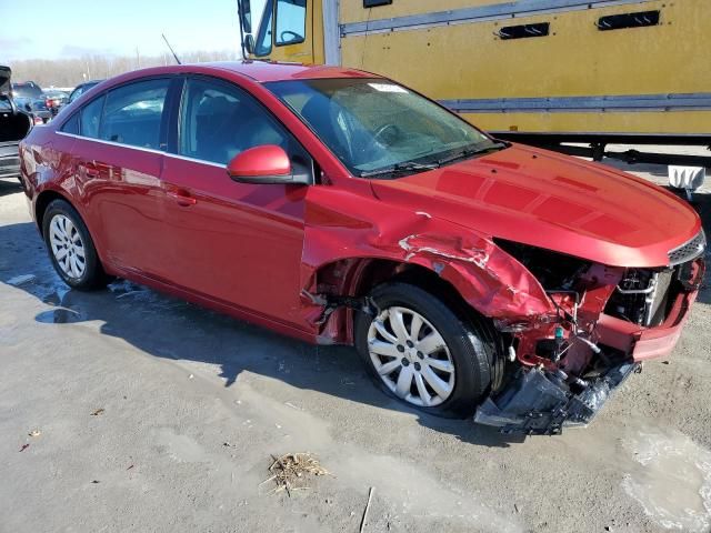 2011 Chevrolet Cruze LT