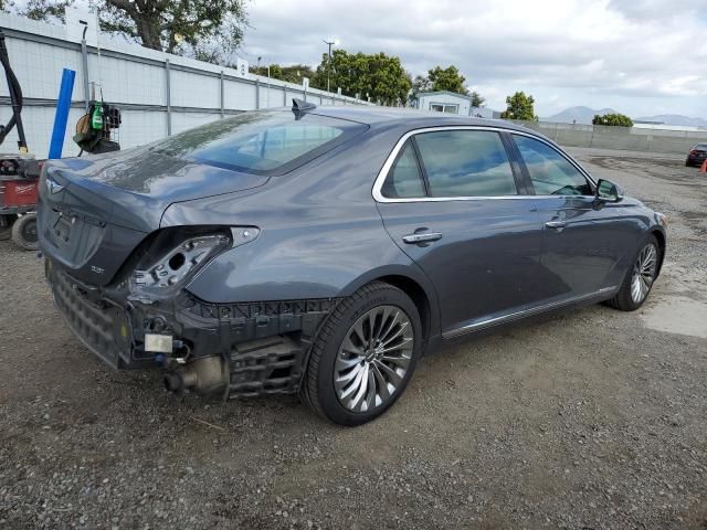 2017 Genesis G90 Premium