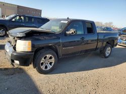 2007 Chevrolet Silverado C1500 en venta en Kansas City, KS