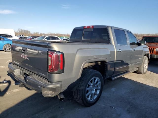 2017 GMC Sierra K1500 Denali