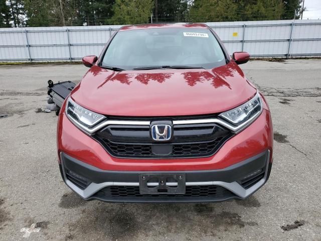 2022 Honda CR-V EXL