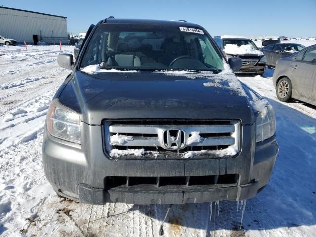 2007 Honda Pilot EX