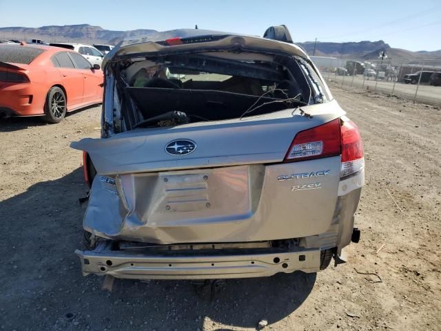 2014 Subaru Outback 2.5I Premium