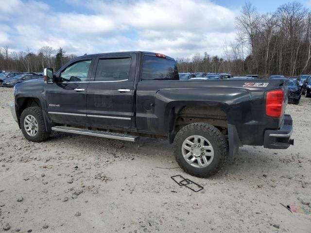 2015 Chevrolet Silverado K2500 Heavy Duty LTZ