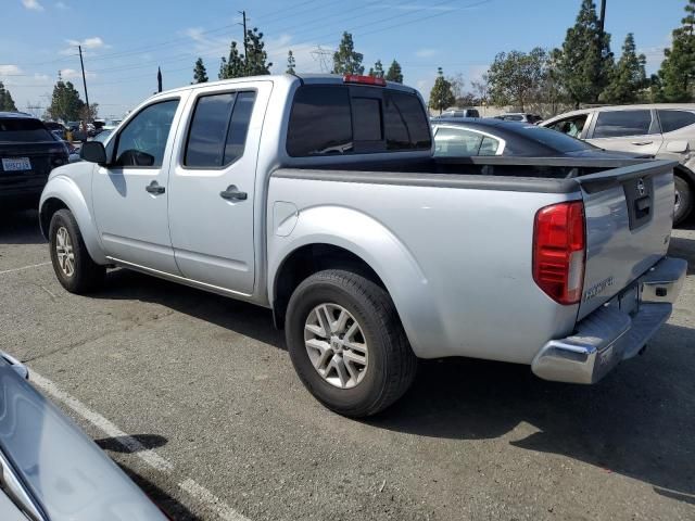 2016 Nissan Frontier S