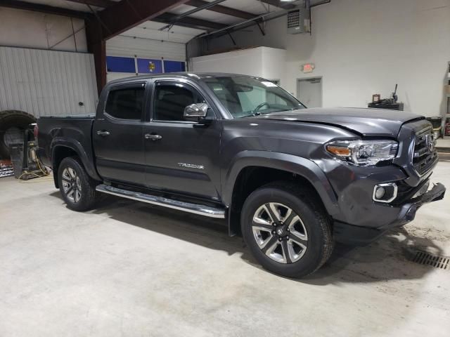 2017 Toyota Tacoma Double Cab