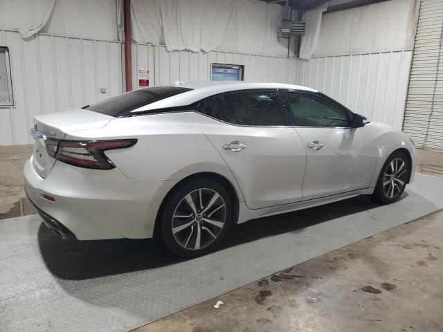 2019 Nissan Maxima S