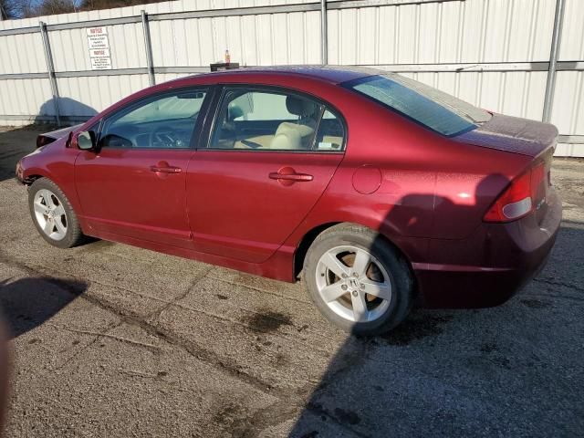 2008 Honda Civic EX