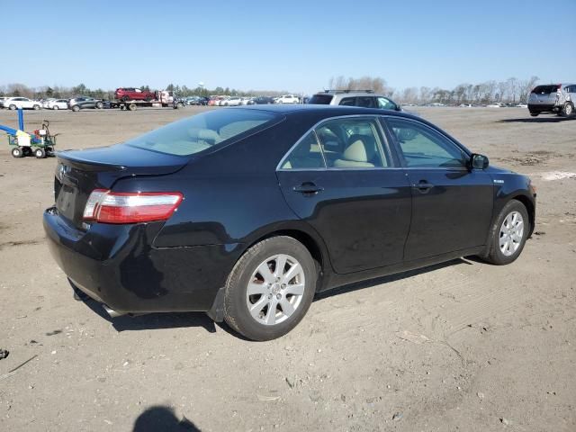 2007 Toyota Camry Hybrid