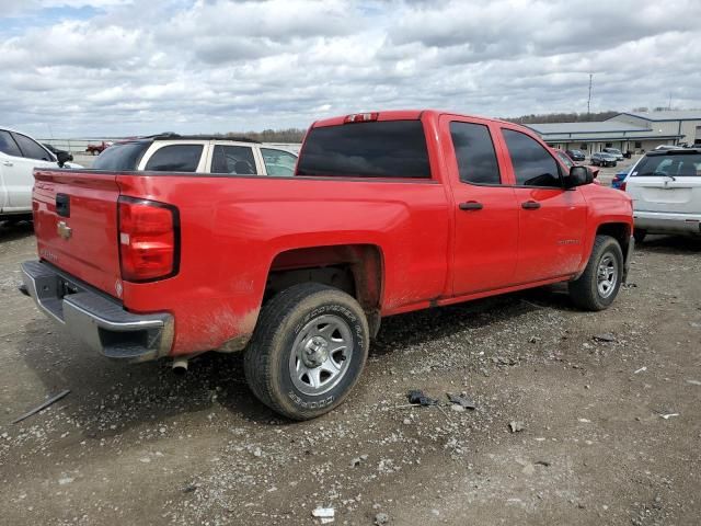 2016 Chevrolet Silverado C1500