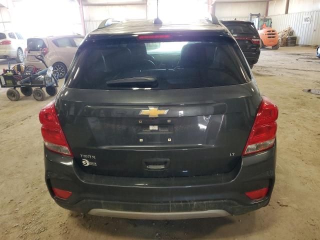 2017 Chevrolet Trax 1LT