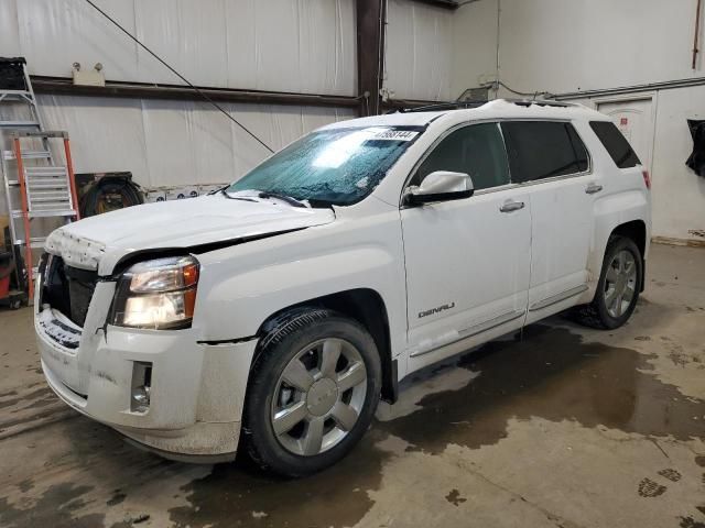 2014 GMC Terrain Denali