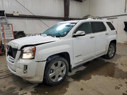 GMC salvage cars for sale: 2014 GMC Terrain Denali