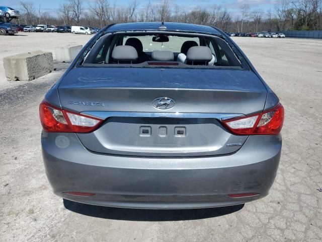 2013 Hyundai Sonata SE