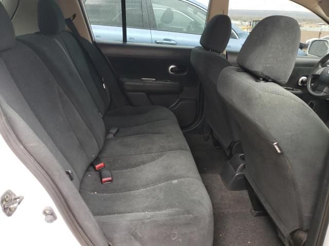 2011 Nissan Versa S