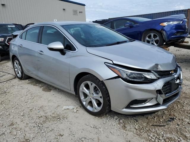 2017 Chevrolet Cruze Premier