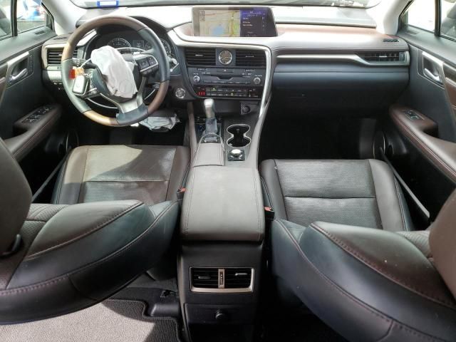 2017 Lexus RX 350 Base