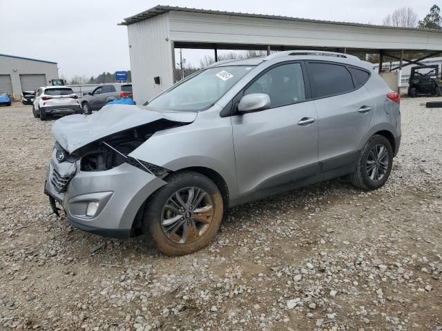 2015 Hyundai Tucson Limited