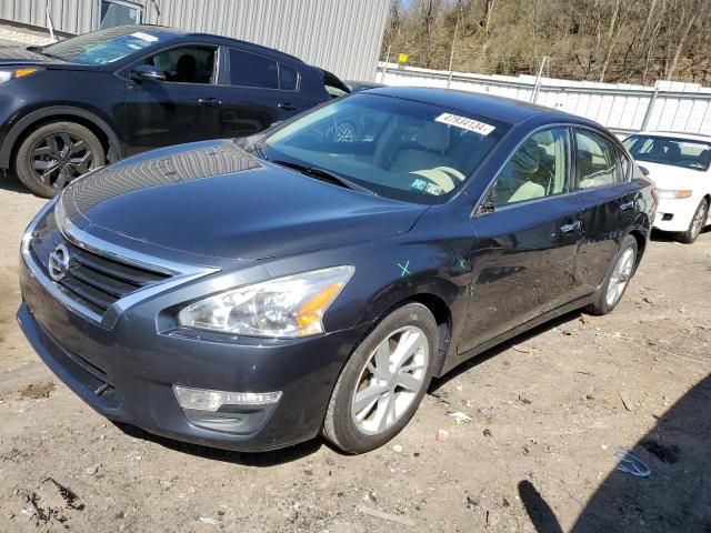 2013 Nissan Altima 2.5