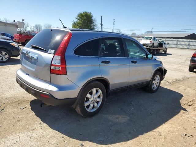 2007 Honda CR-V EX