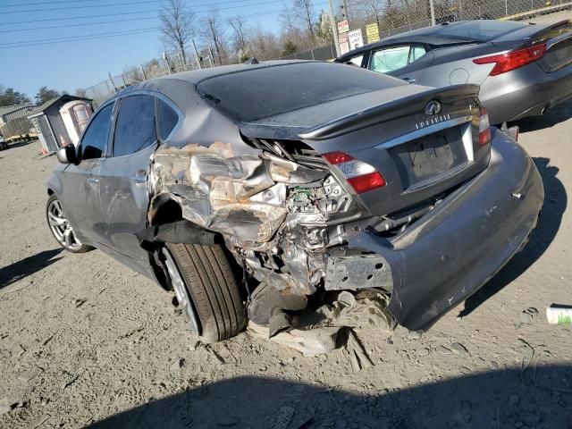 2013 Infiniti M37 X