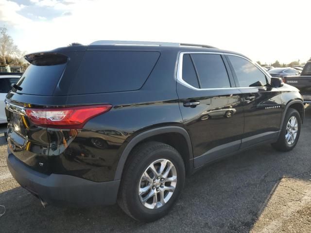 2018 Chevrolet Traverse LT