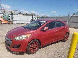 Salvage cars for sale at Kapolei, HI auction: 2014 Hyundai Elantra GT