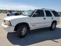 GMC Jimmy salvage cars for sale: 1999 GMC Jimmy