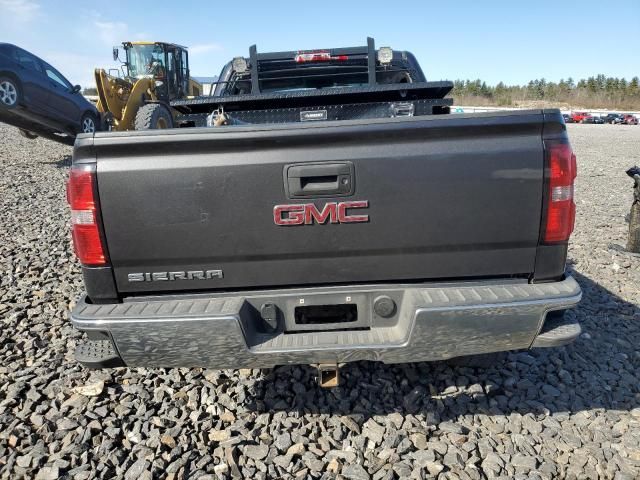 2015 GMC Sierra K1500