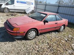 Toyota Celica salvage cars for sale: 1989 Toyota Celica ST