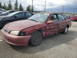 Vehiculos salvage en venta de Copart Rancho Cucamonga, CA: 2000 Toyota Camry CE