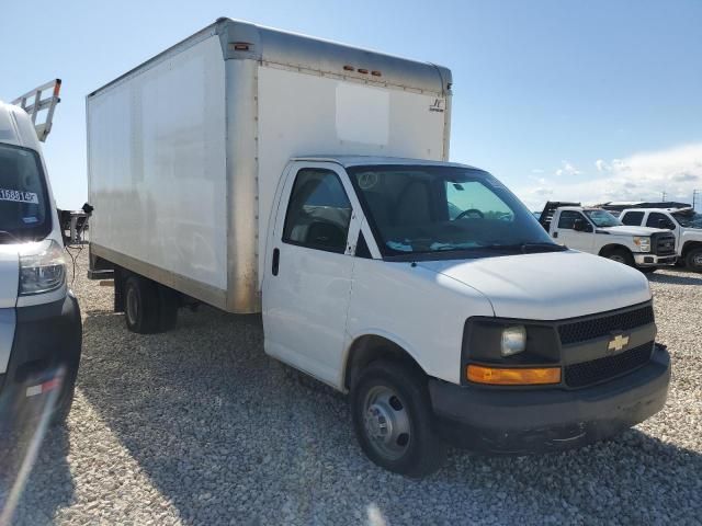 2014 Chevrolet Express G3500