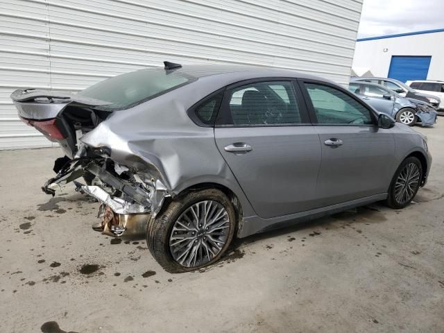 2023 KIA Forte GT Line