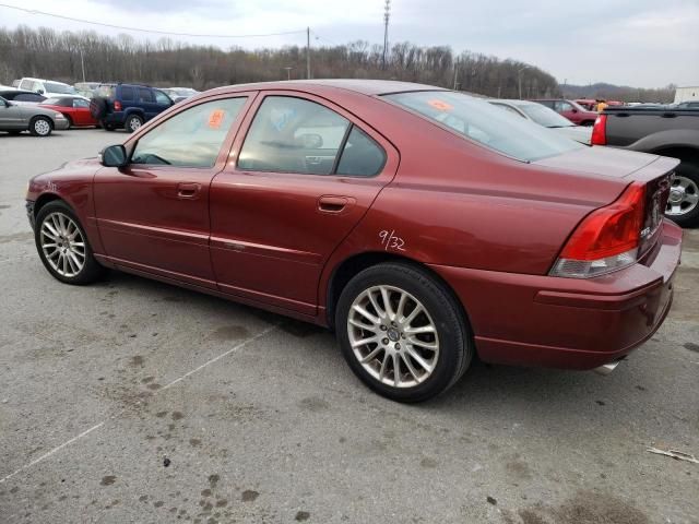 2008 Volvo S60 2.5T