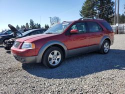 Ford Freestyle salvage cars for sale: 2005 Ford Freestyle SEL