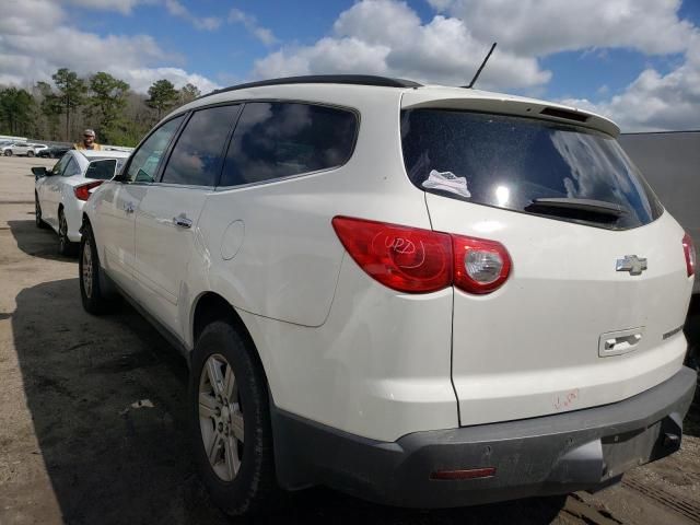 2010 Chevrolet Traverse LT