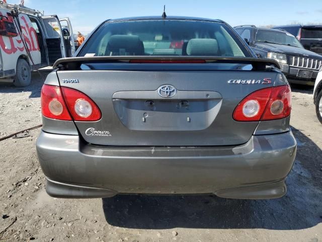 2007 Toyota Corolla CE