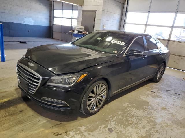 2015 Hyundai Genesis 5.0L