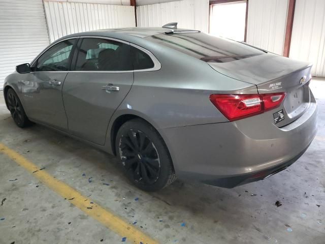 2017 Chevrolet Malibu Premier