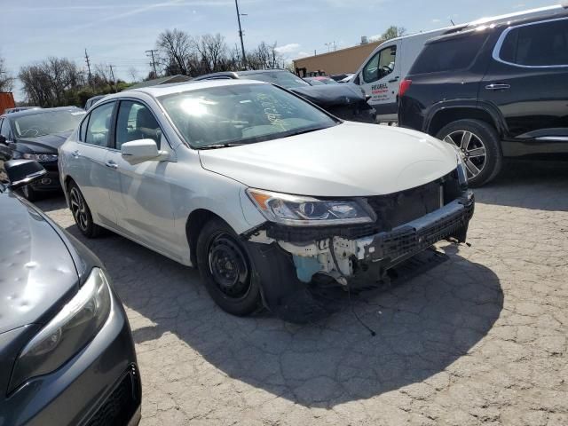 2016 Honda Accord EXL