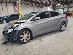 Salvage cars for sale at Jacksonville, FL auction: 2011 Hyundai Elantra GLS