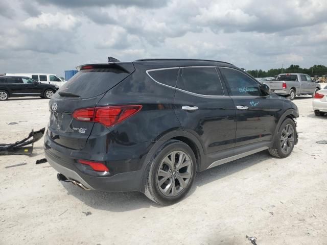 2018 Hyundai Santa FE Sport