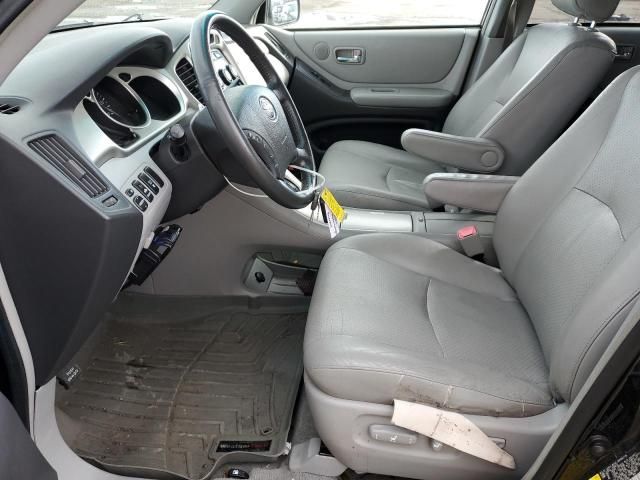 2006 Toyota Highlander Limited