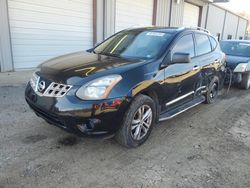 Salvage cars for sale from Copart Grenada, MS: 2015 Nissan Rogue Select S