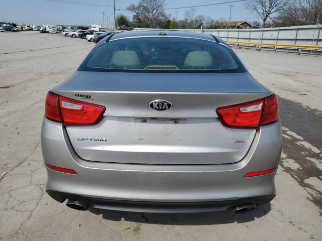 2014 KIA Optima LX