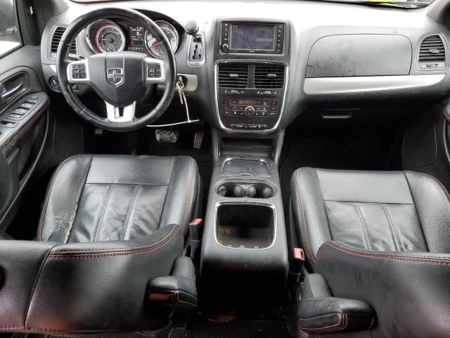 2012 Dodge Grand Caravan R/T