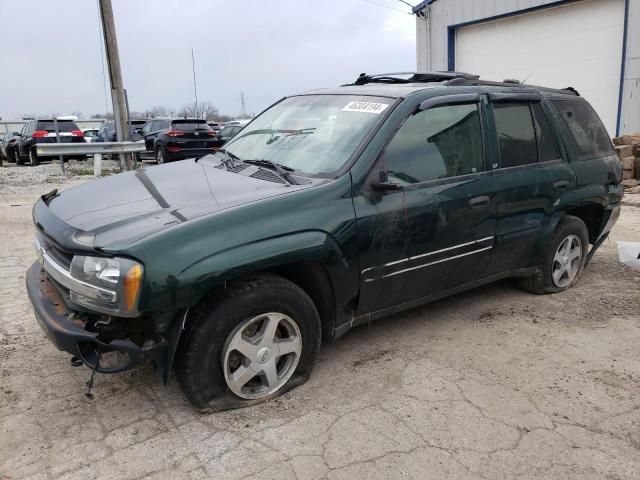 2003 Chevrolet Trailblazer