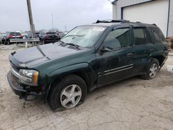 Chevrolet Trailblzr Vehiculos salvage en venta: 2003 Chevrolet Trailblazer