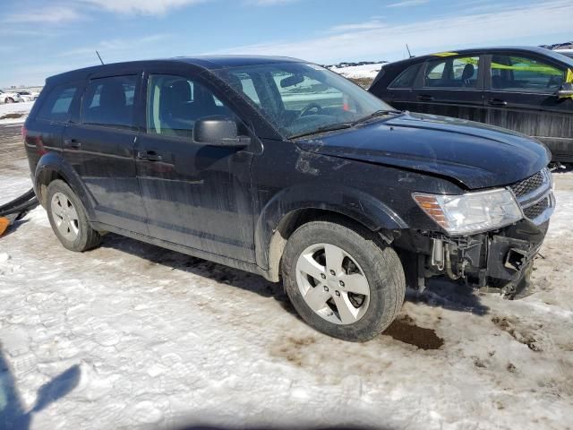 2013 Dodge Journey SE