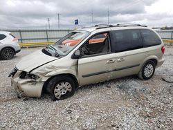 Salvage cars for sale from Copart Lawrenceburg, KY: 2005 Chrysler Town & Country